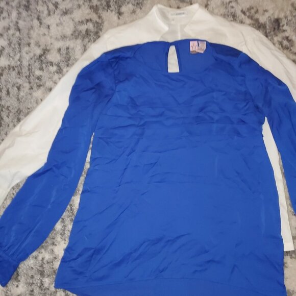 Two Casual Tops Small Size EUC - Picture 5 of 10